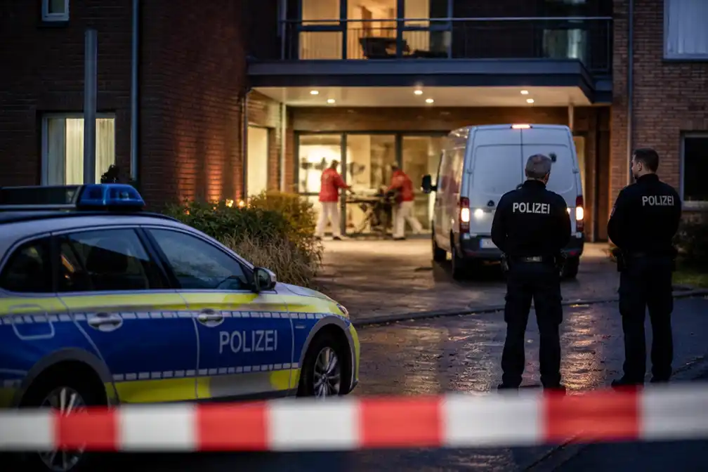 Bewoner (72) steekt drie vrouwen neer in zorgcentrum Olfen, één dode