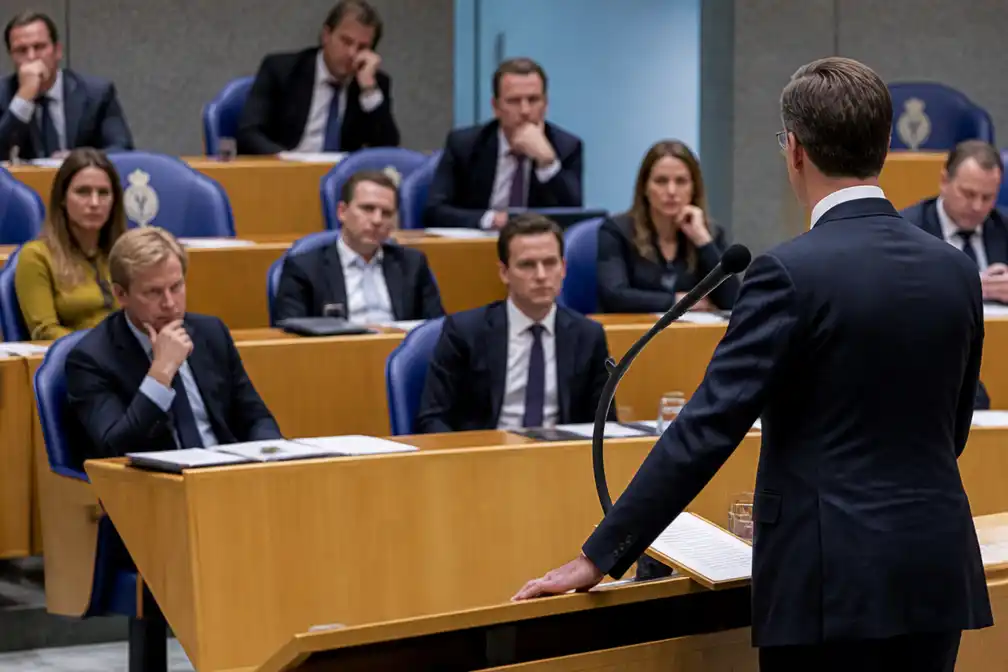 Kabinet heeft maand na Prinsjesdag nog altijd geen steun voor begroting