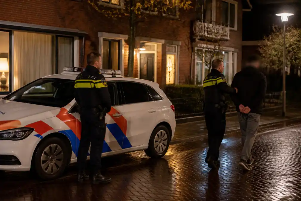 Man (81) uit Schagen overleden na woningoverval, verdachte (36) opgepakt na achtervolging