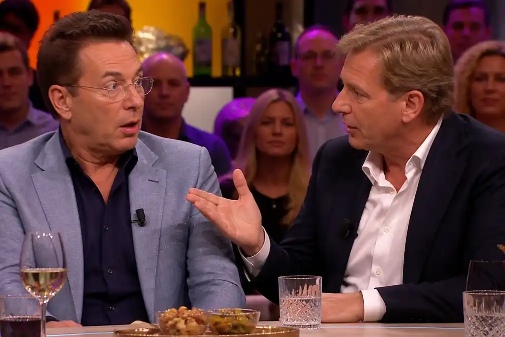 Gerard Joling verrast door plastisch chirurg: 'Je bent wat vervrouwelijkt'