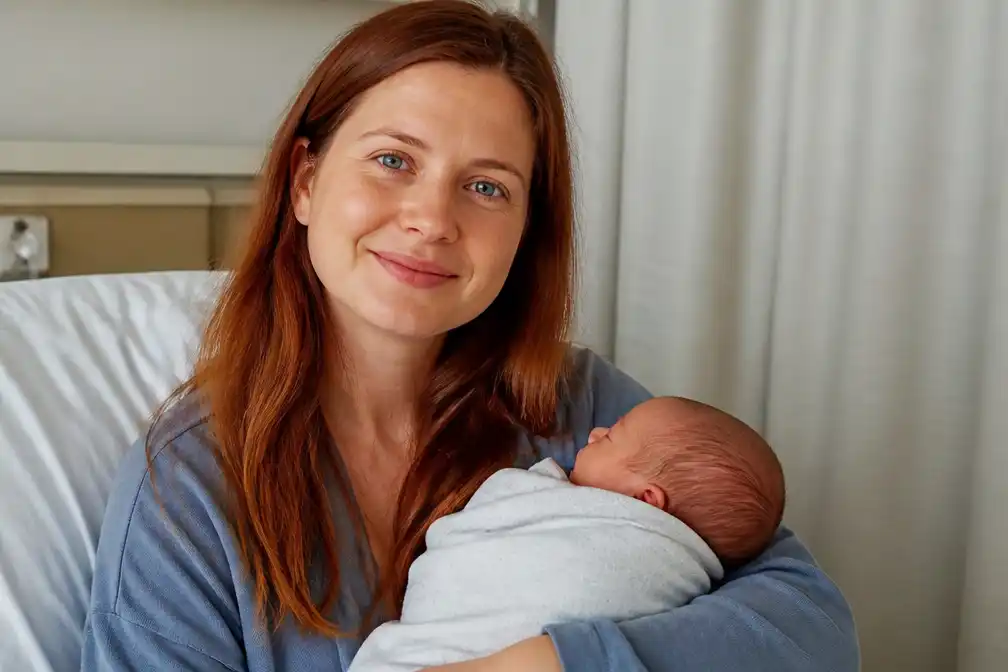 Harry Potter-actrice Bonnie Wright bevallen van tweede zoon