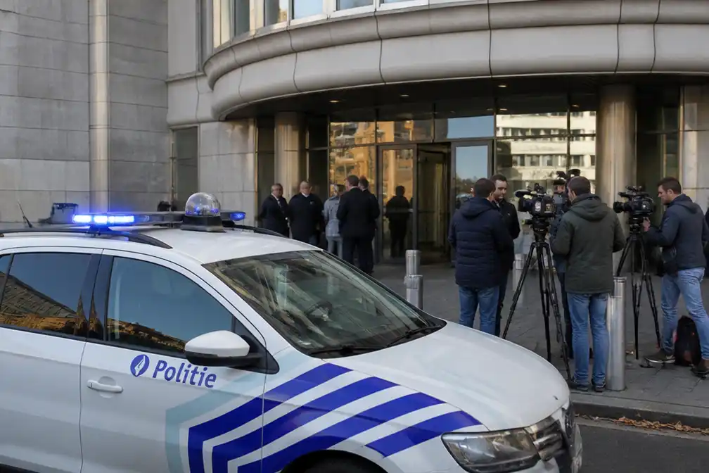 Brussels parket licht dood van inspecteur Nordine El Talbi in Jette toe op persconferentie