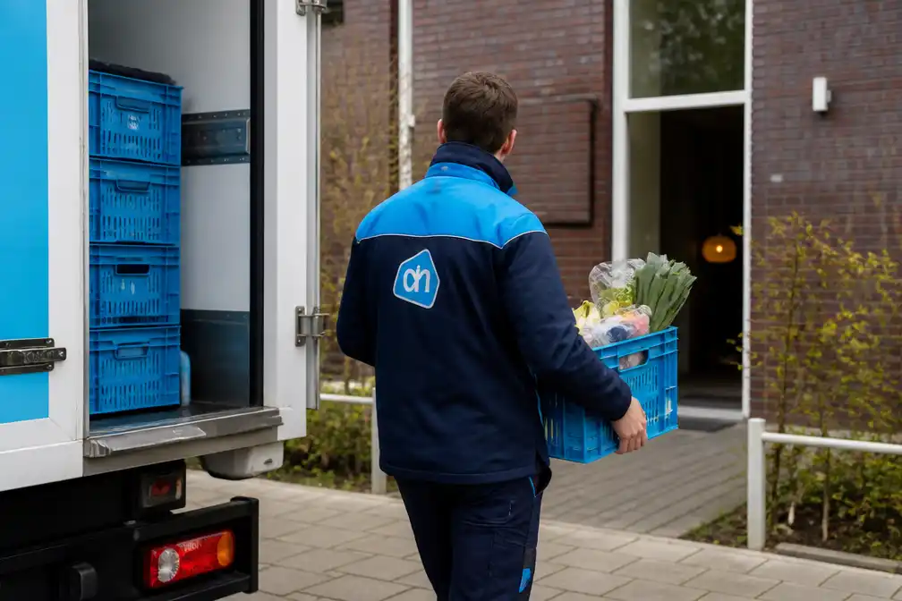 Albert Heijn hervat vrijdag bezorging na cyberincident, bestellingen tot donderdag geannuleerd