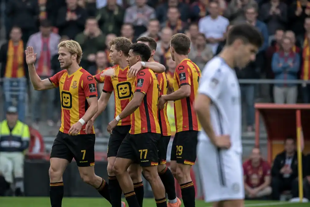 KV Mechelen bekert na vijf goals tegen Eupen vlot verder