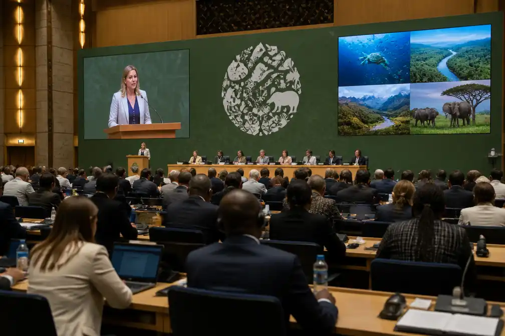 VN-biodiversiteitstop in Jerevan begint: haalbaarheid van 2030-doelen onder de loep