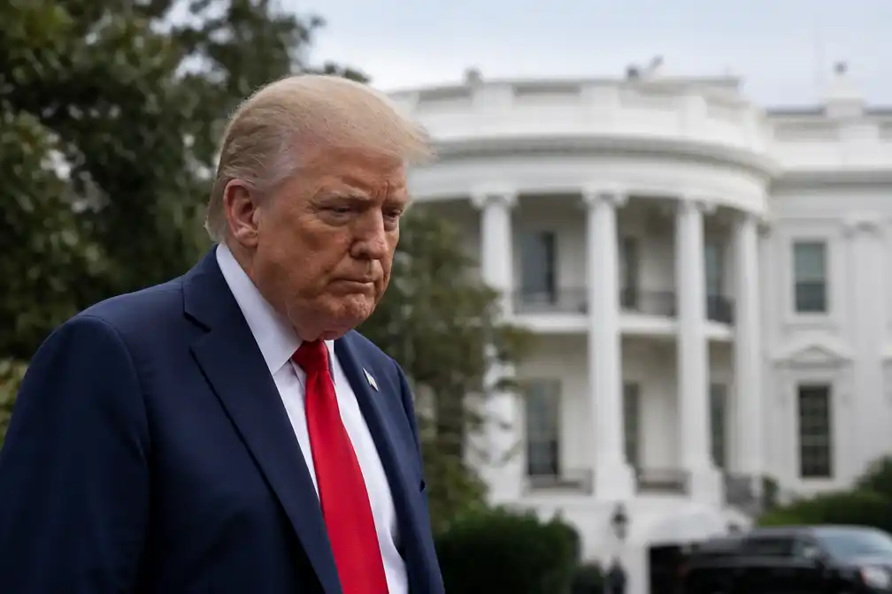 Peiling: twee op de drie Amerikanen keuren beleid van Trump af