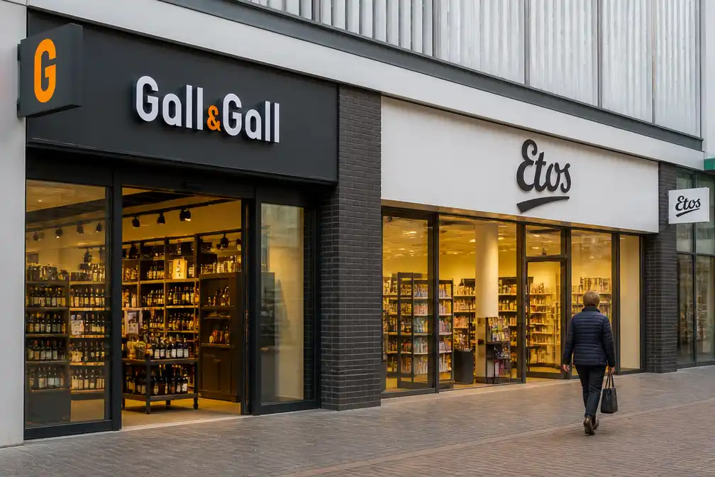 Websites Gall & Gall en Etos weer online na cyberincident bij Ahold Delhaize