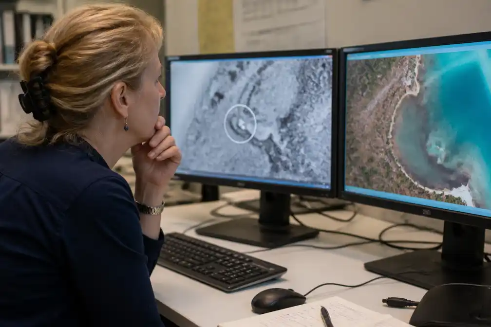 Nieuwe zoektocht naar vliegtuig Amelia Earhart levert geen wrak op