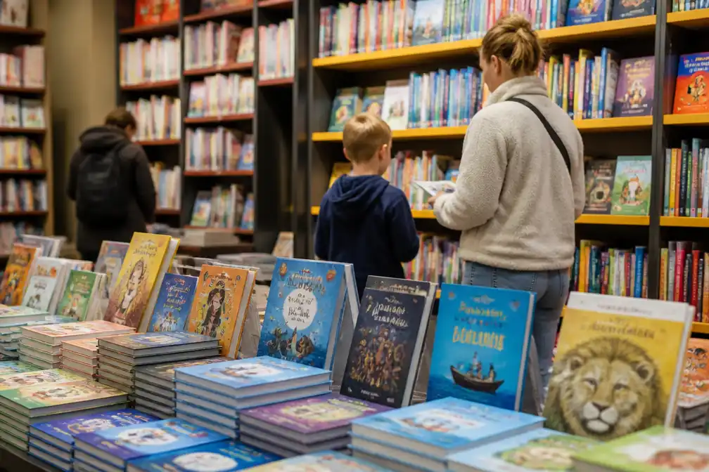 Kinderboekenweek breekt records in verkoop en oplage