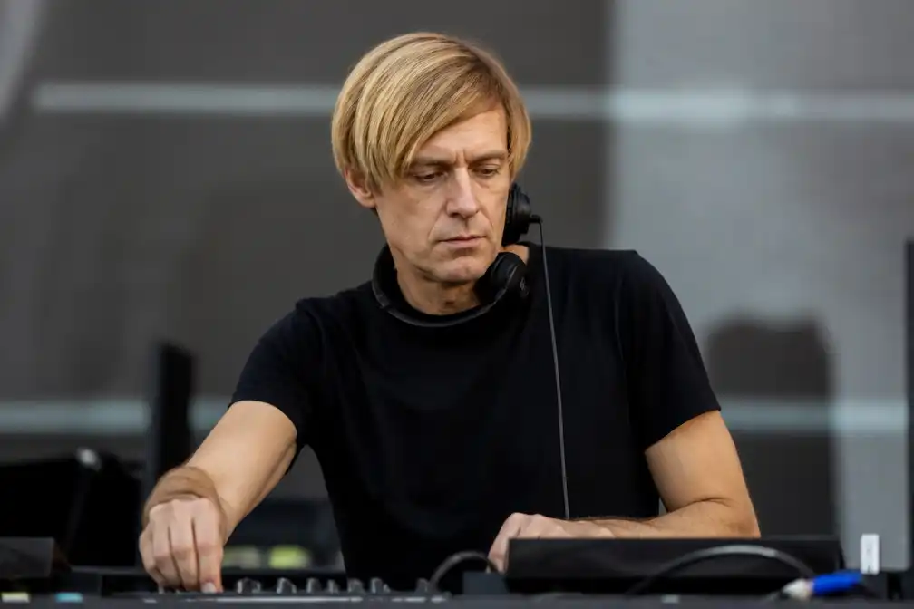 Richie Hawtin geeft gratis ADE-optreden op het Leidseplein