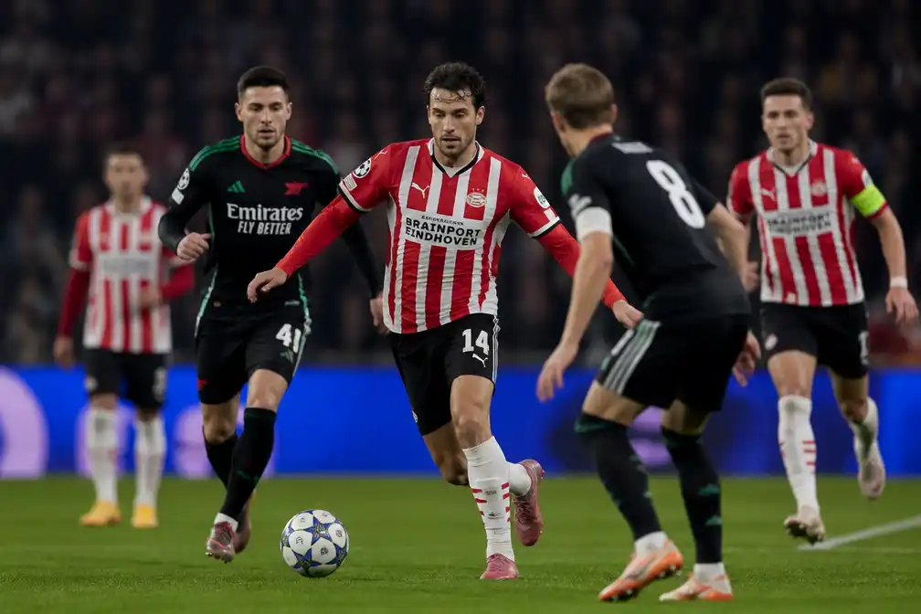 PSV en Feyenoord openen Champions League-ronde, zes Nederlandse clubs in Europa actief