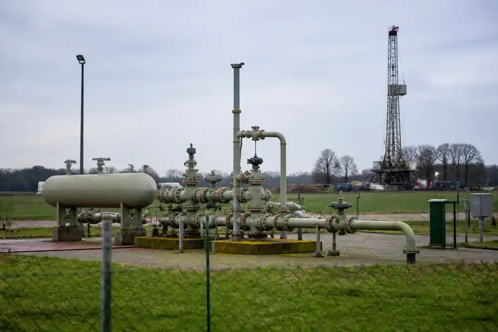 Groningen en Noord-Drenthe vragen JA21 wet over gasveld als reserve niet in te dienen