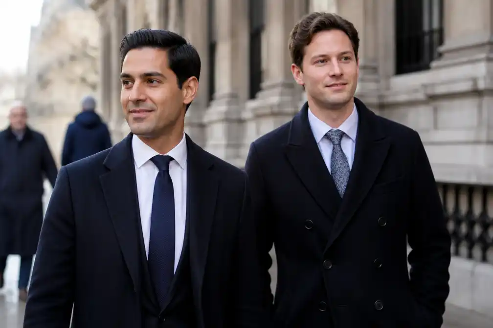 Premier Rob Jetten en partner Nico Keenan verwachten kind met hulp van draagmoeder