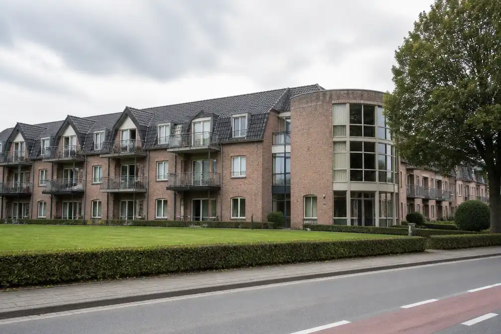 De Okkernoot koopt Kesterberg in Leerbeek voor 68 bewoners met een beperking