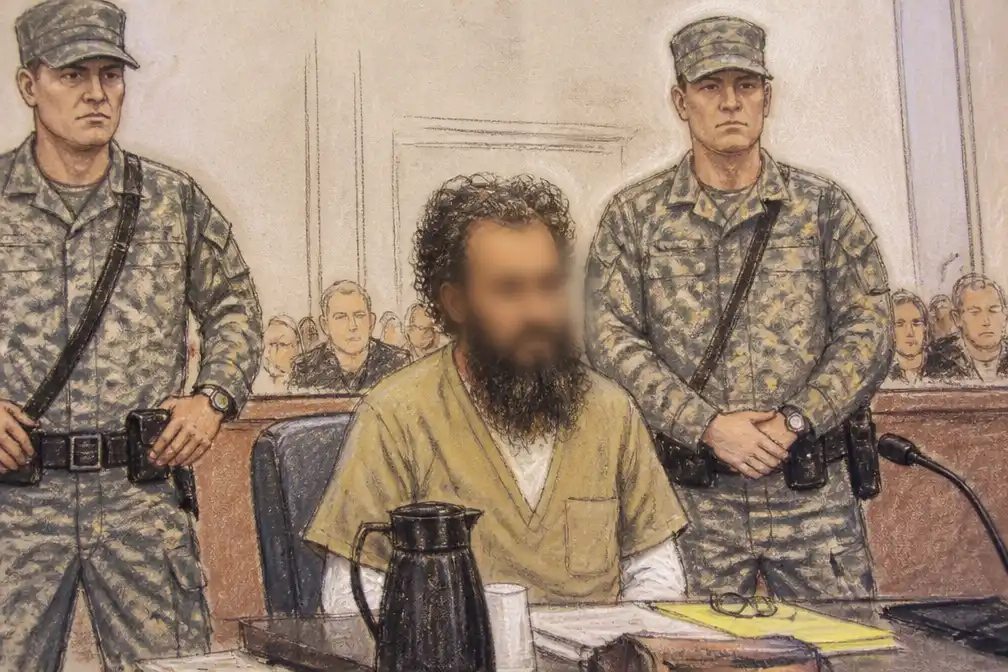 Hooggerechtshof VS buigt zich niet over beroep in dealzaak Khalid Sheikh Mohammed