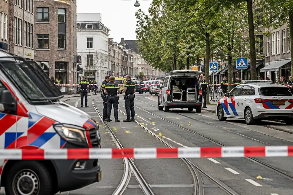 Drie verdachten Nijmeegs schietincident vrij, twee langer vast