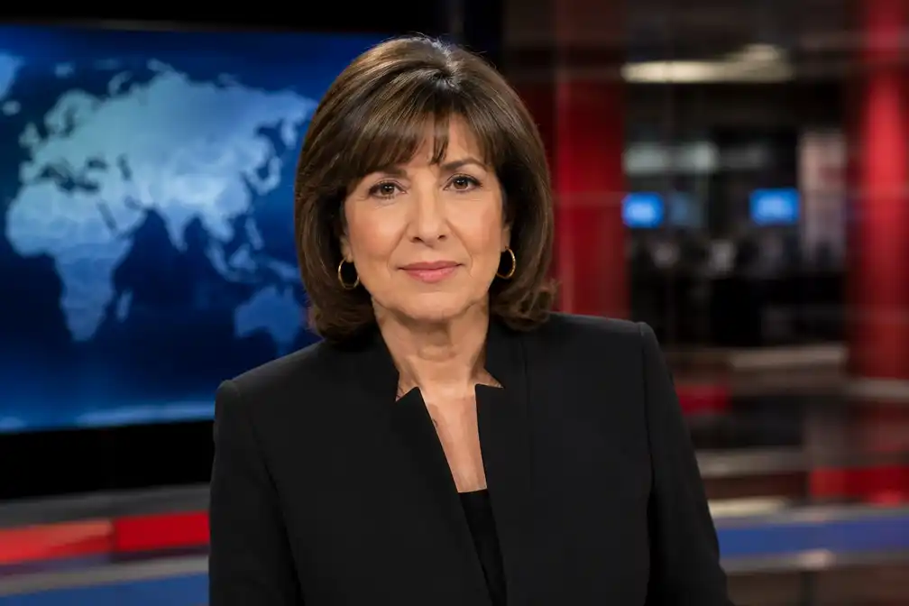 Christiane Amanpour verlaat CNN in juni 2027