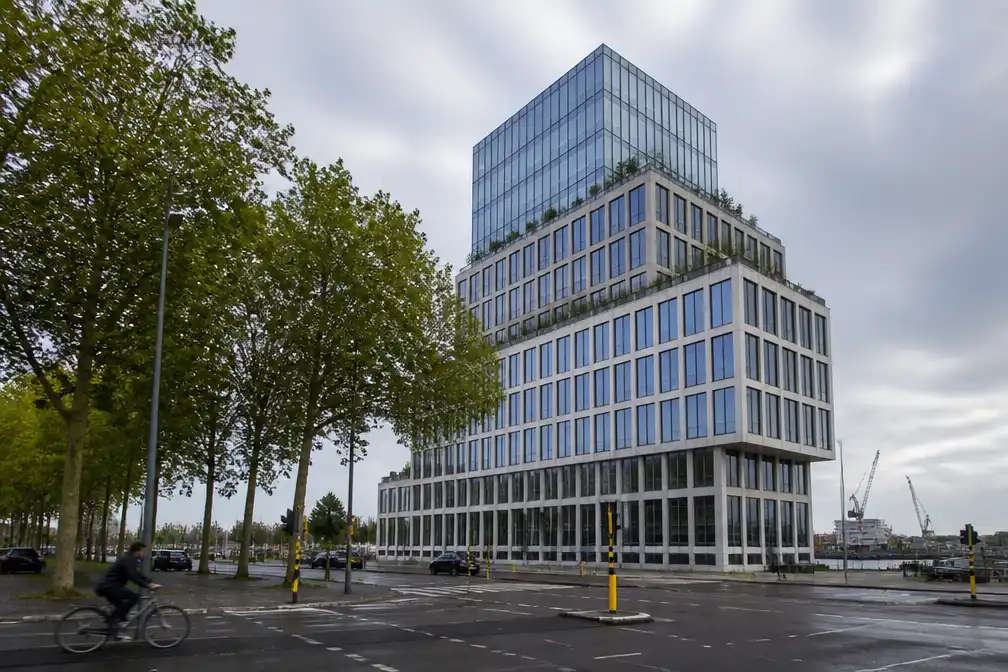 Fietsmerk Canyon wordt laatste huurder van CU Antwerp, gebouw klaar tegen 1 januari 2027
