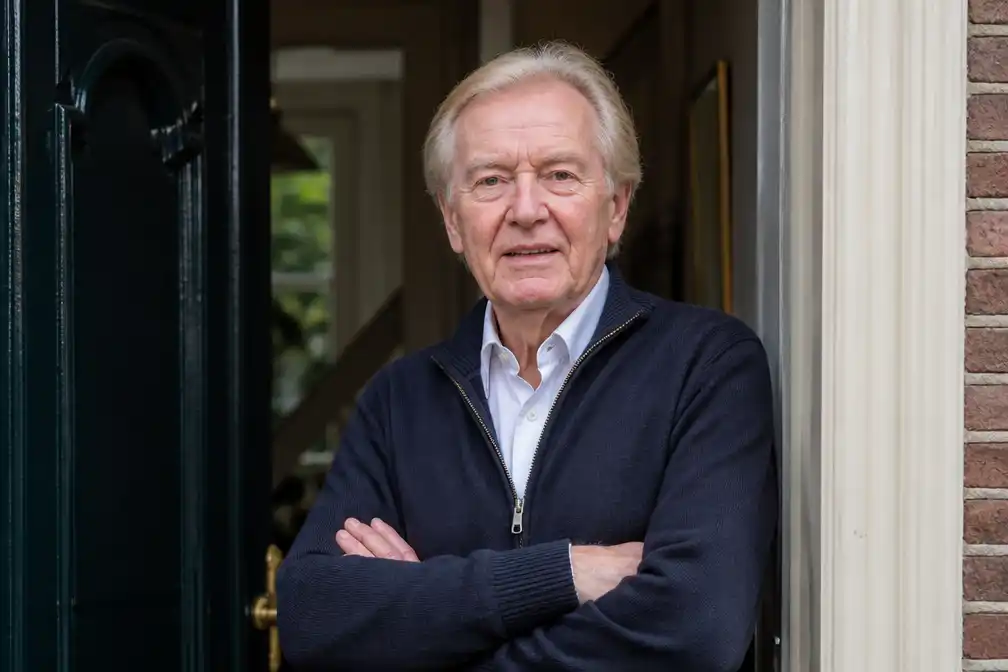 Ben Cramer (79) ondergaat op 20 oktober voor de derde keer een hartoperatie