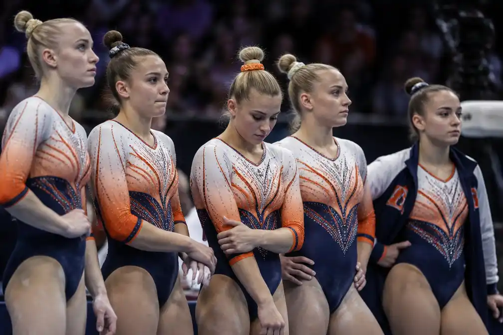 Nederlandse turnsters missen teamfinale op WK in Rotterdam