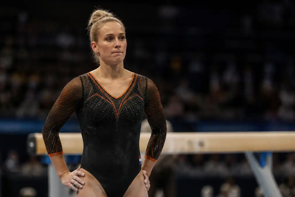 Turnster Sanne Wevers (35) kondigt afscheid aan bij WK in Rotterdam