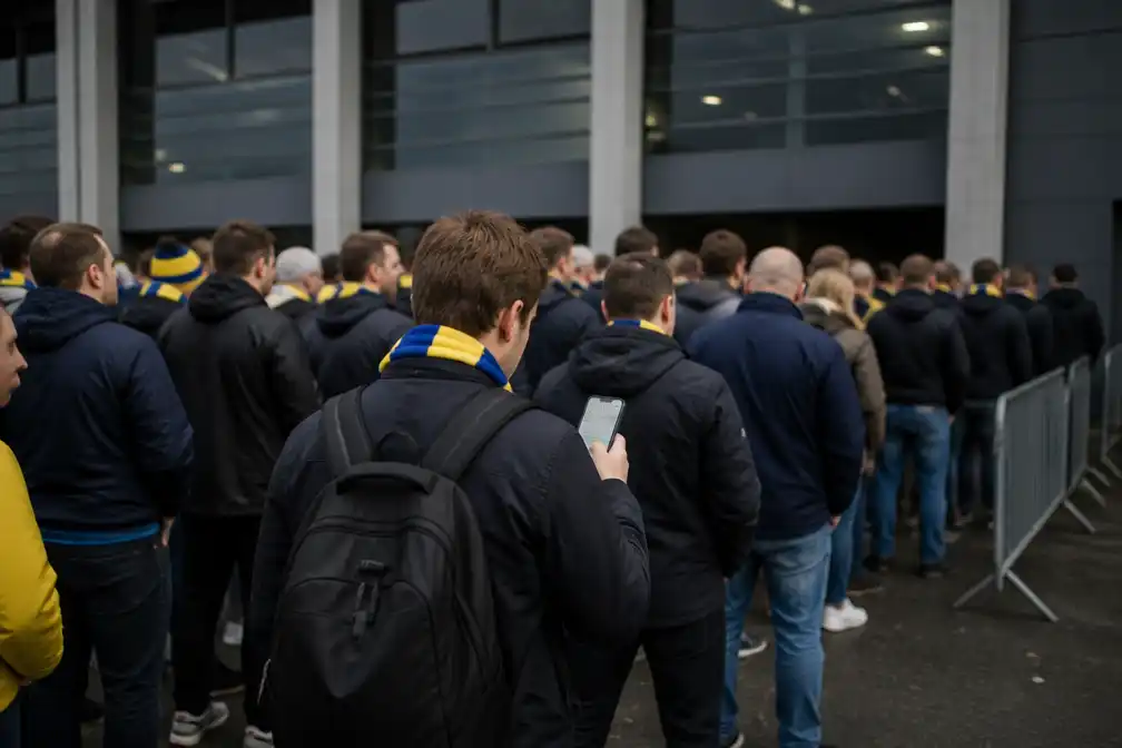 Alle 600 tickets voor STVV-fans bij Lugano in minder dan twee uur uitverkocht