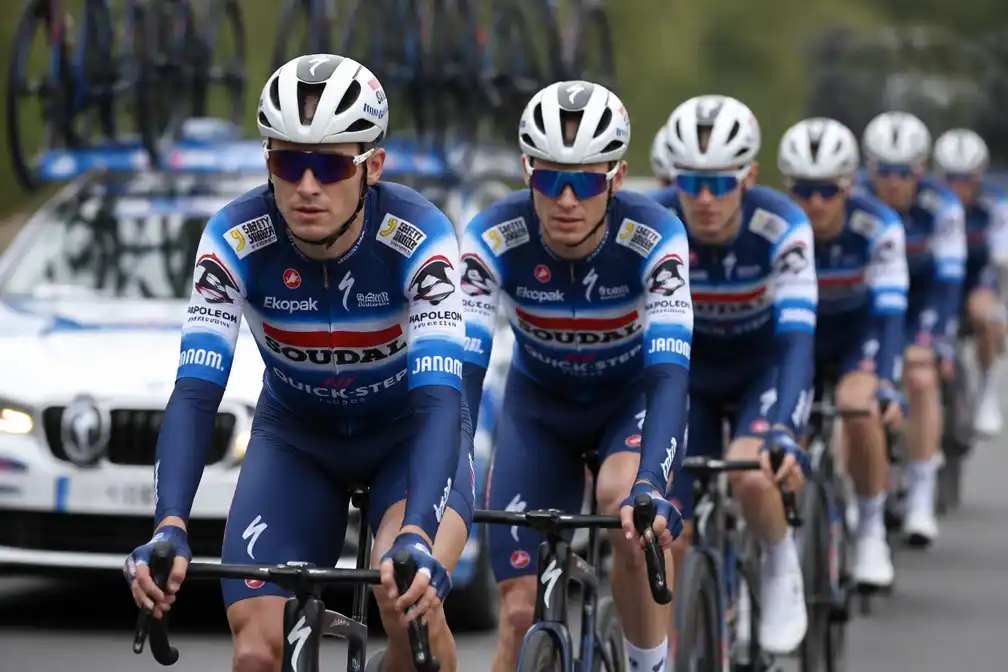 Specialized en Soudal Quick-Step na bijna twintig jaar uit elkaar, Merida vanaf 2027