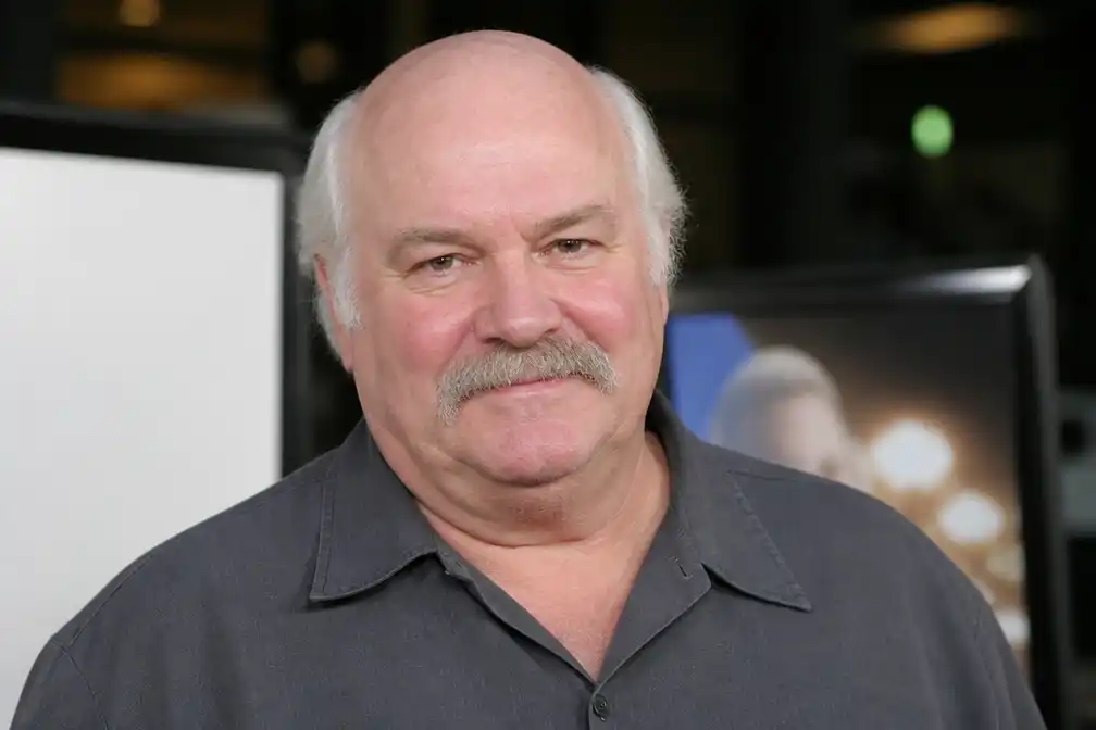 Amerikaanse acteur Richard Riehle op 78-jarige leeftijd overleden