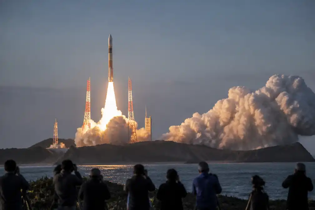 Japan lanceert MMX-missie om monsters van Marsmaan Phobos naar aarde te halen
