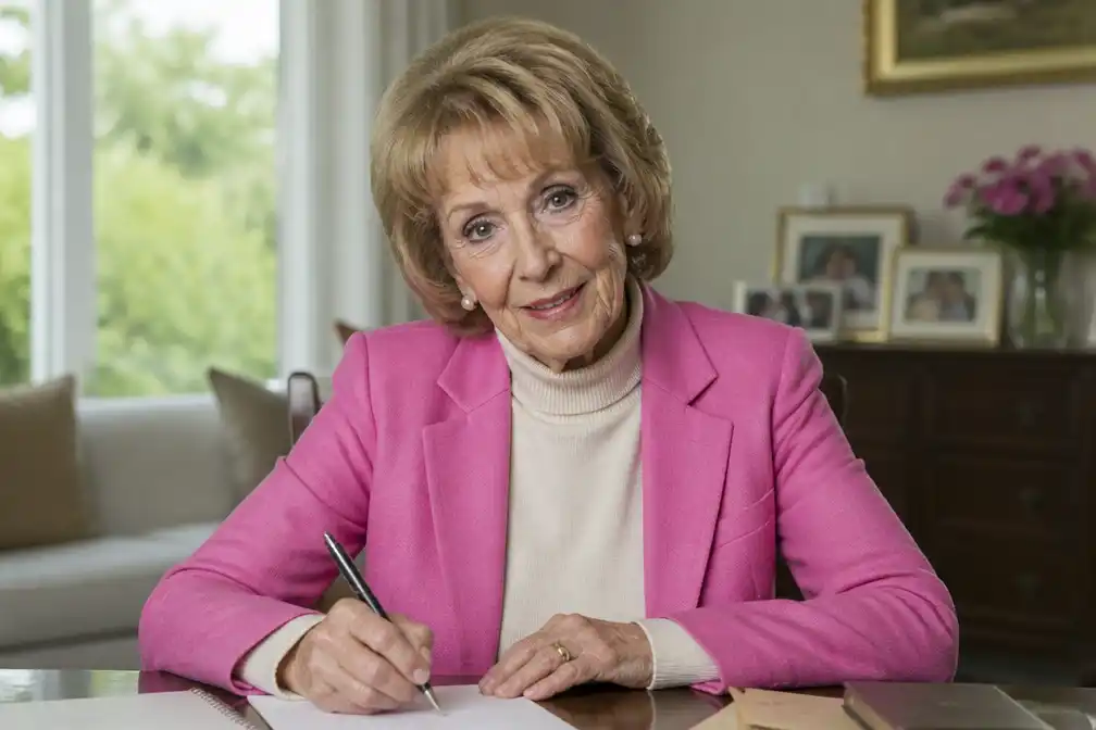 Laatste brief van Esther Rantzen belooft strijd voor hulp bij zelfdoding 'vanuit het graf'