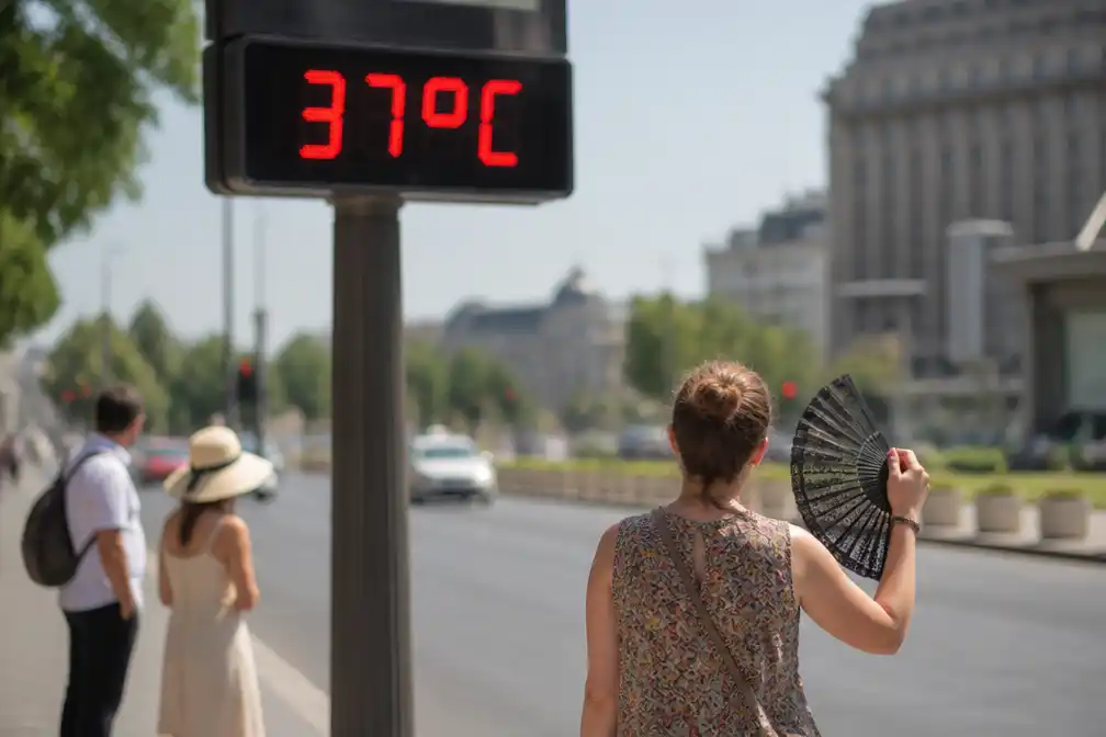 VUB: klimaatverandering verdubbelde hittedoden tijdens junihittegolf in België