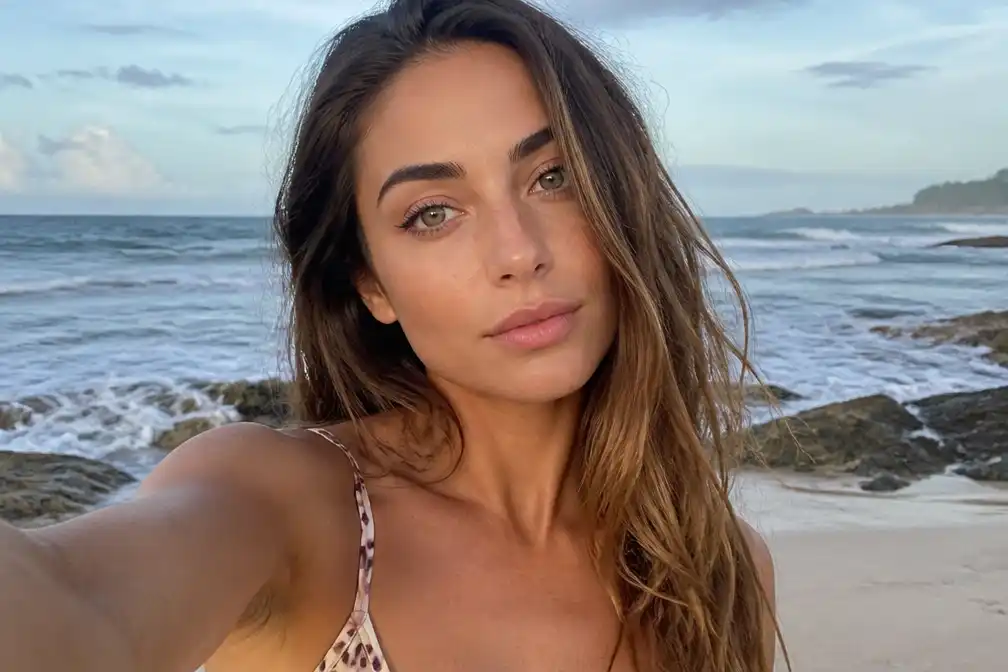 Australisch model Sahara Ray (34) overleden, negen maanden na geboorte dochter