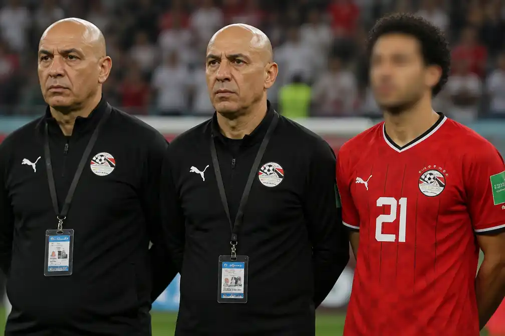 FIFA schorst Egyptische bondscoach Hossam Hassan, teammanager en speler
