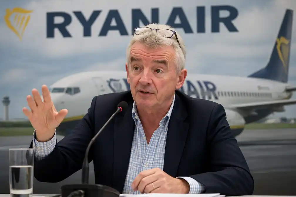 Ryanair schrapt zes vliegtuigen en twintig routes in België en waarschuwt voor duurdere tickets