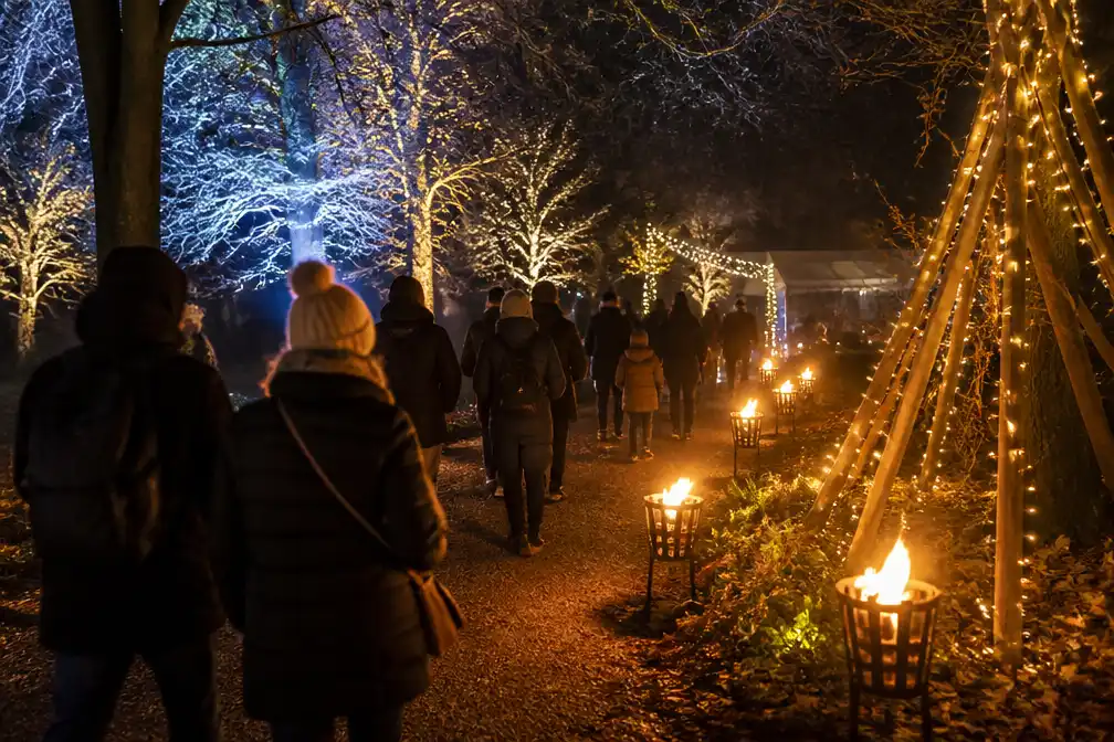Vorst & Vuur keert op 19 december terug in Kortenaken en steunt De Warmste Week