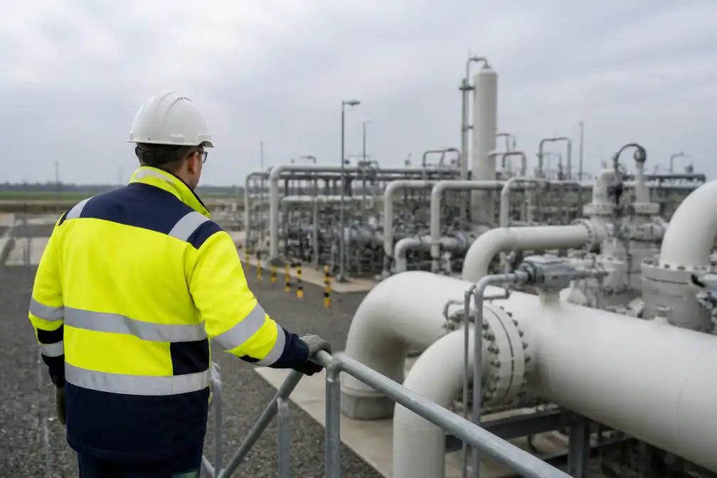 EBN voltooit vultaak voor Nederlandse gasopslagen en haalt Europees doel van 64 procent