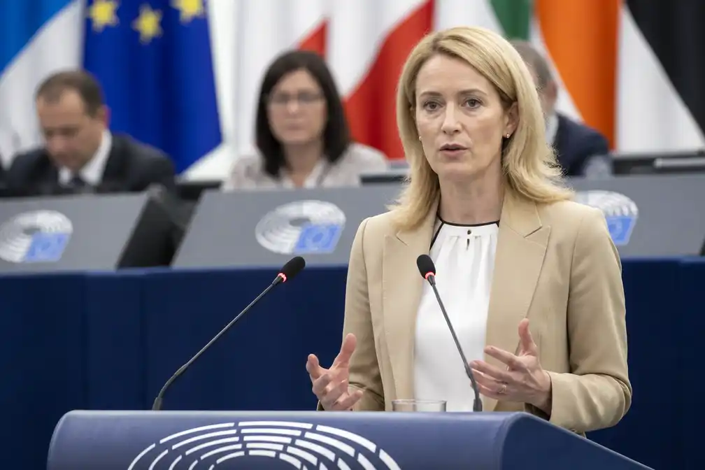 Europarlement: 'hybride oorlog' niet langer juiste term voor Zwarte Zee