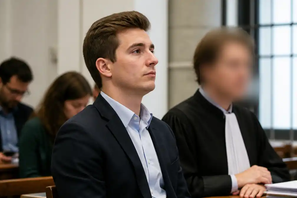 Openbaar Ministerie vordert 500 euro boete tegen Dries Van Langenhove in lasterzaak UGent
