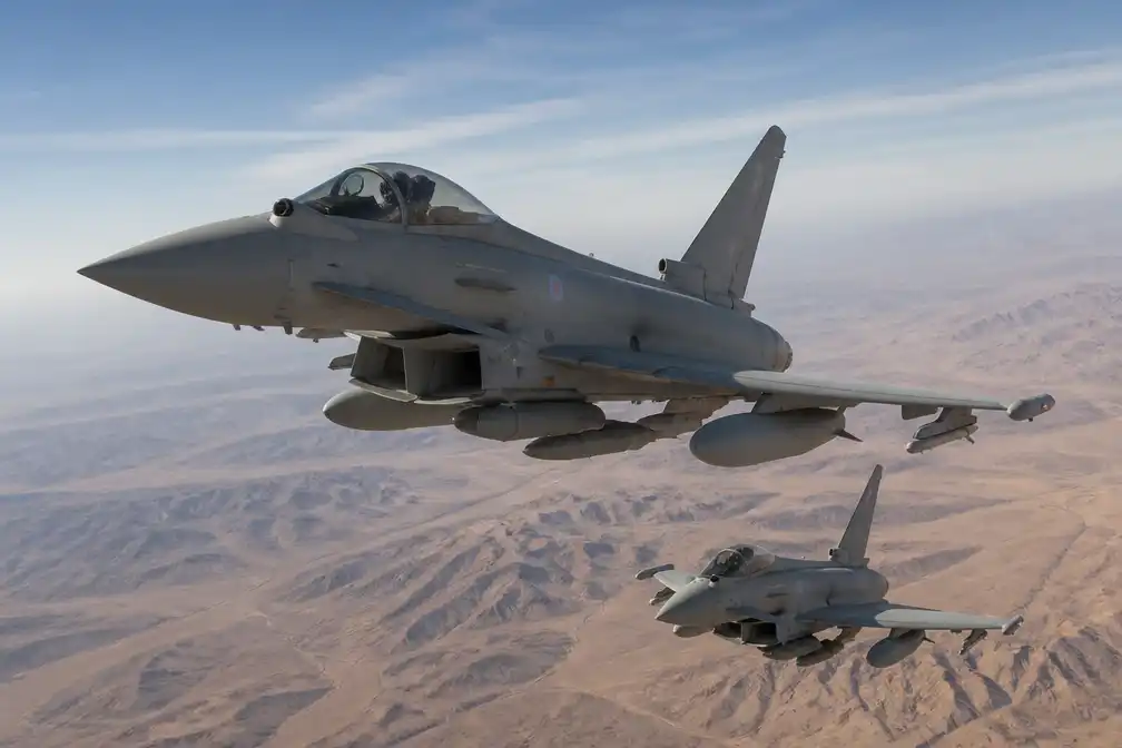 Britse luchtmacht gaat Saudisch luchtruim beschermen tegen Houthi-aanvallen