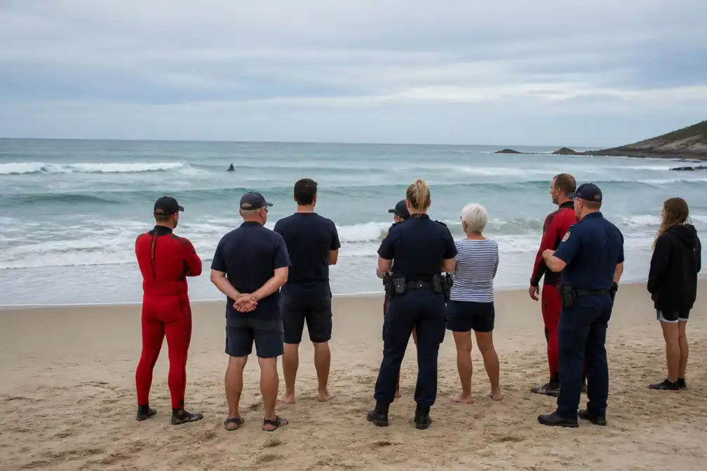Vrouw (65) gedood door haaienaanval bij Orient Beach in Zuid-Afrika