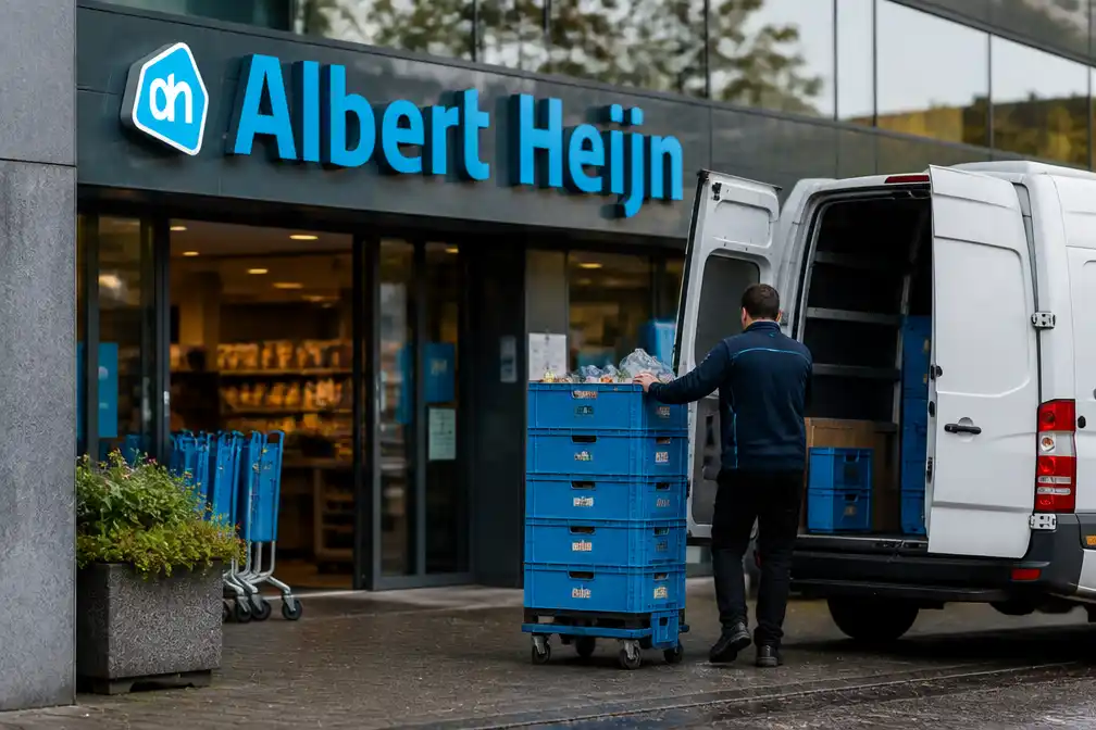 Albert Heijn compenseert gedupeerde klanten met 10 euro shoptegoed na cyberincident