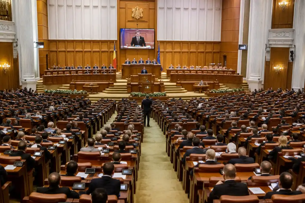 Roemenië heeft weer een regering: parlement keurt kabinet-Niculescu goed
