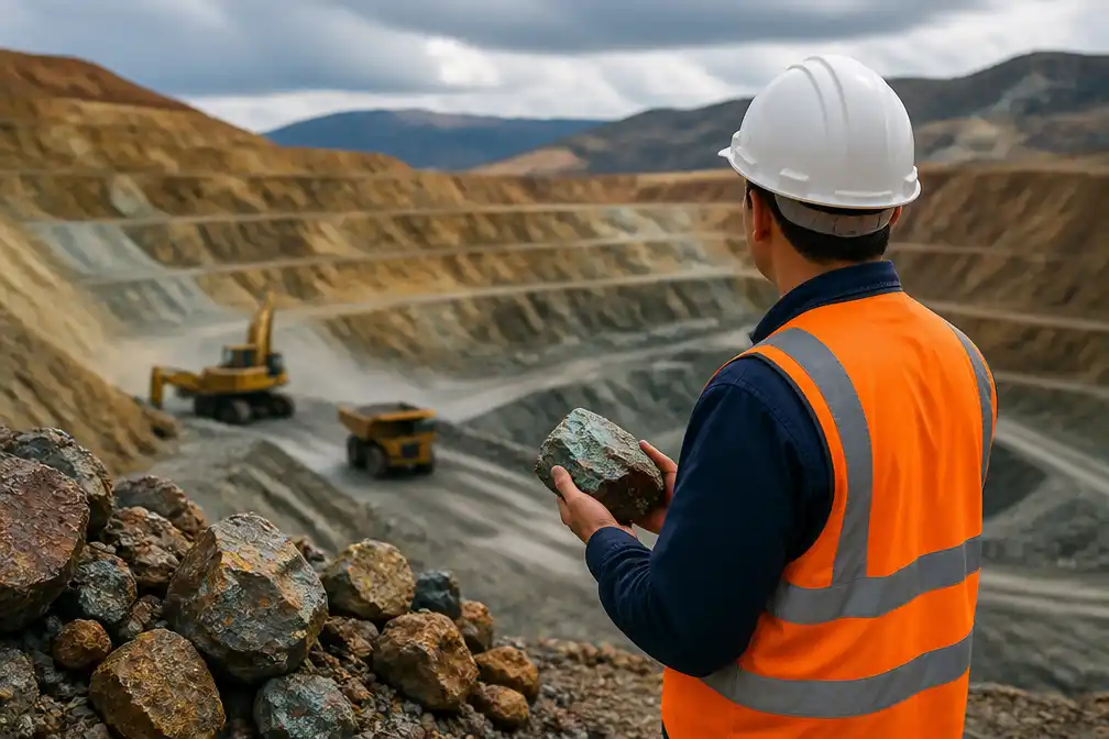 BloombergNEF: kopermijnen hebben 332 miljard dollar nodig tegen tekort in 2028