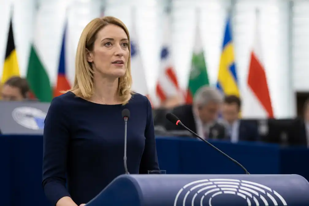 Kallas: Noordpool is front geworden in mondiale machtsstrijd