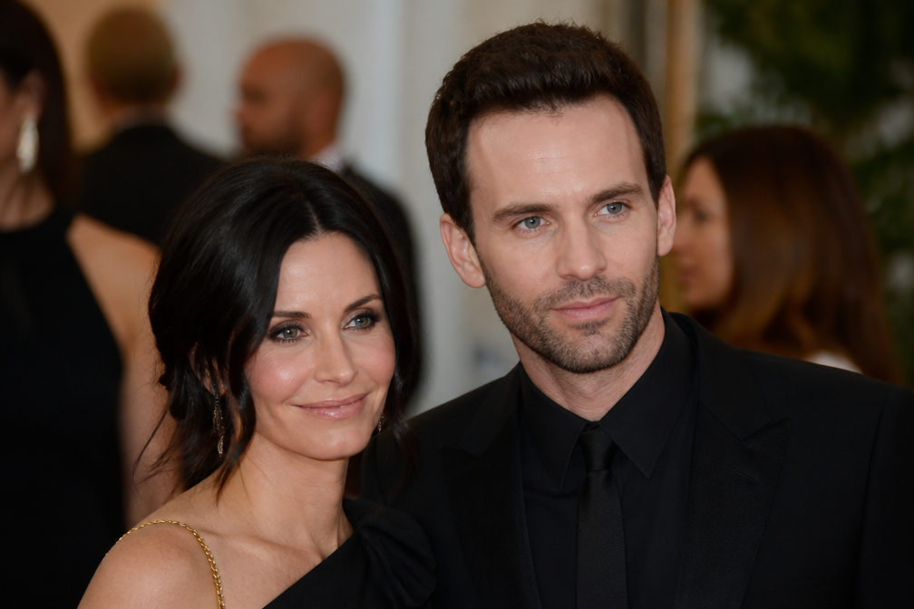 Courteney Cox en Johnny McDaid na meer dan tien jaar uit elkaar