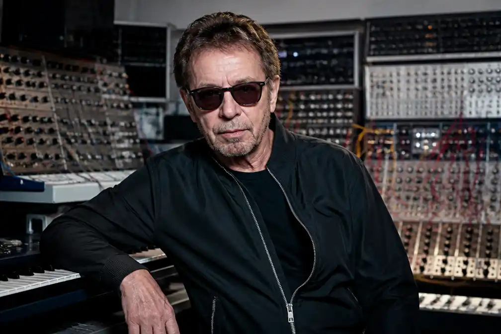 Jean-Michel Jarre (78) draait Oxygène 4 op Amsterdam Dance Event