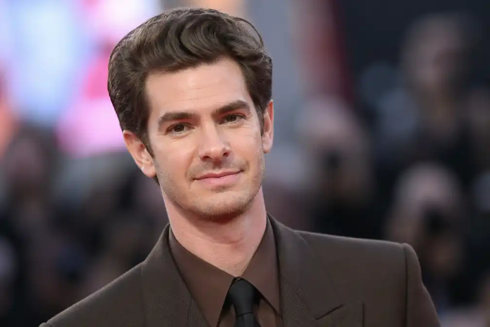 Andrew Garfield krijgt Maltin Modern Master Award op filmfestival Santa Barbara