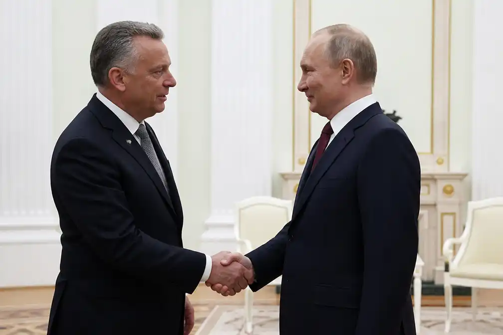 VS-gezant Witkoff ontmoet woensdag Poetin in Moskou