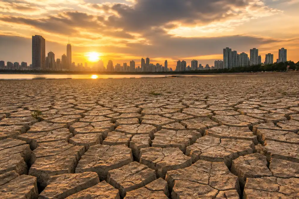VN-milieubureau: vertrek VS uit Klimaatakkoord leidt tot sterkere opwarming