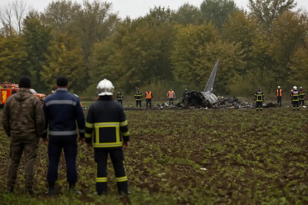 Franse Mirage 2000D stort neer bij Nancy, zeker één piloot om het leven